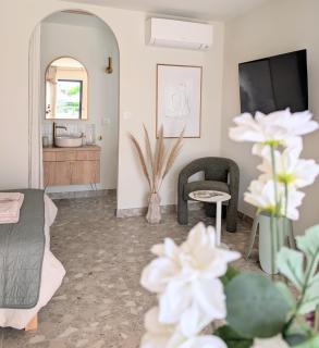 La Parenthèse Provençale, Cozy studio avec Jacuzzi - 0