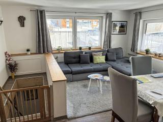 Apartment Bergwiese mit Balkon by Interhome - 1