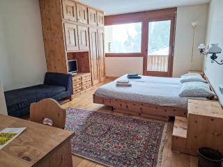 Apartment Wohnung Pra d'Sura 221 by Interhome - 4