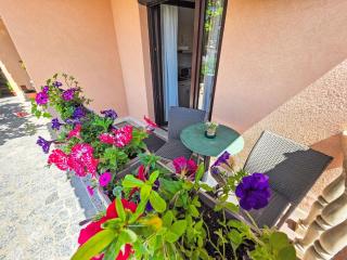 Apartment Wohnung in Crikvenica mit Grill und Terrasse by Interhome - 6