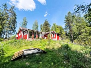 Holiday Home Idyllisch gelegenes- ebenerdiges Haus mit Terrasse by Interhome - 9