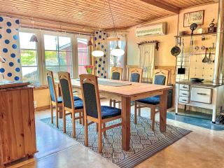 Holiday Home Idyllisch gelegenes- ebenerdiges Haus mit Terrasse by Interhome - 2