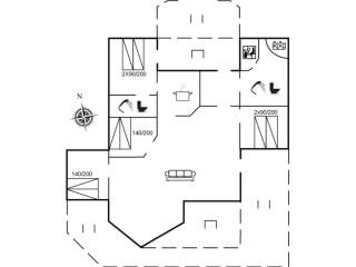 Holiday Home Bovi - 300m from the sea by Interhome - 9
