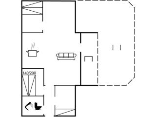 Holiday Home Ejla - 600m from the sea by Interhome - 9