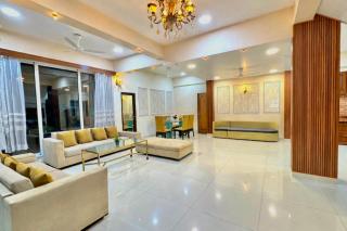 AMY VILLA LONAVALA 5Bhk pvt Swimming Pool and Garden - 8