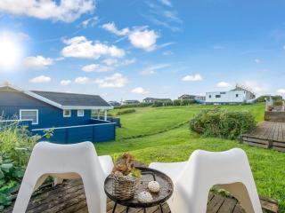 Holiday Home Aksinja - 250m to the fjord by Interhome - 5