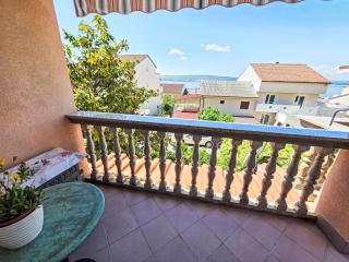 Apartment Wohnung in Crikvenica mit Terrasse und Grill by Interhome - 5