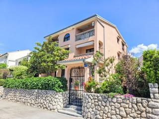 Apartment Wohnung in Crikvenica mit Terrasse und Grill by Interhome - 9