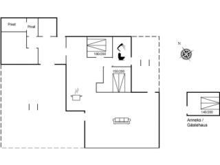 Holiday Home Sigfred - 1-5km from the sea by Interhome - 9