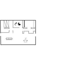 Holiday Home Gudrund - 250m from the sea by Interhome - 9