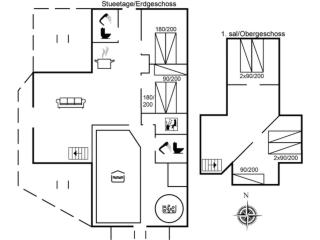 Holiday Home Dorris - 4-3km from the sea by Interhome - 0