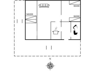 Holiday Home Aatos - 2km from the sea by Interhome - 9