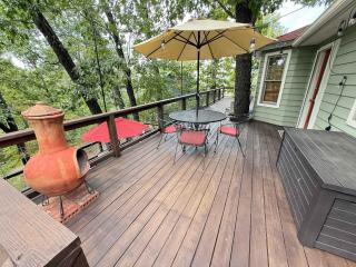 Cozy Beaver Lake Getaway - 4