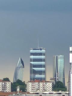 SKYLINE MILANO Fiera - 2