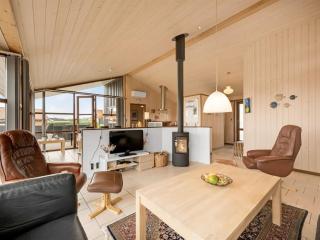 Holiday Home Malila - 400m to the fjord by Interhome - 2