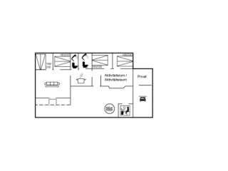Holiday Home Orm - 2-3km from the sea by Interhome - 9