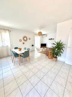 Chez Audrey - Charmante villa - Jardin & Clim - 5