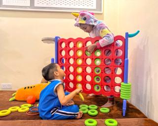 Legoland 3 Mins Kid-Friendly, Free Park Special Kid Pool, HideOutTunnel JB Johor Bahru Malaysia - 4