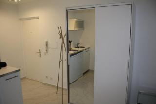 Nähe HTW in Alt Saarbrücken mit Terrasse - 7