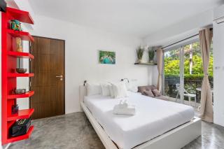 Homely Studio in Replay Residence - 3