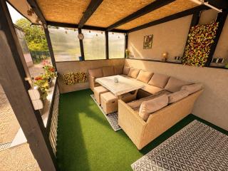 Ferienwohnung AyNa 1, direkt an der Schweizer Grenze - 8