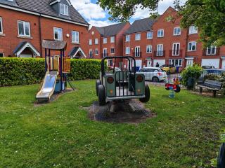 Dovefield House - Modern 3 Bed Home from Home - Alton Towers, Uttoxeter Races - 8