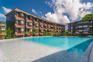 Cozy 29 sqm Studio in Wing Samui Condo, BoPhut - 0