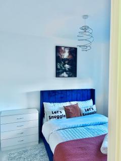 4BR Holiday Home for Contractors in Grain Rochester, Medway - 7