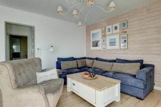 Haus Sorgenfrei, 900 m vom Strand entfernt, zentral gelegen, perfekt für Familien & Freunde, drei Schlafzimmer - 8