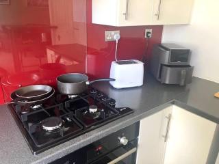 Charming 2 bed house Perfect base for sightseeing - Johnstone - 8