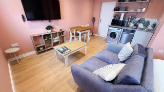Studio Flat in Seymour Road - Bristol - 5