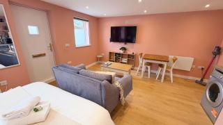 Studio Flat in Seymour Road - Bristol - 4