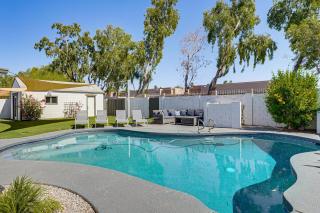 Backyard Oasis! Group Retreat Near Tempe Town Lake - Tempe - 9