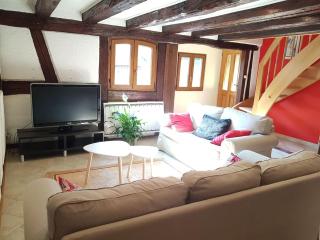 Maison à colombages - Coeur de l'Alsace - 0