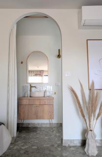La Parenthèse Provençale, Cozy studio avec Jacuzzi - 4