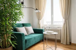 Central Paris - apartment for 2 - 8