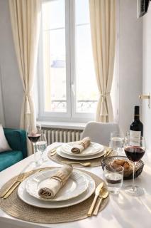 Central Paris - apartment for 2 - 6