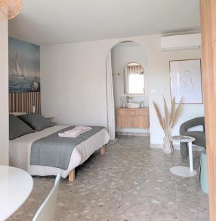 La Parenthèse Provençale, Cozy studio avec Jacuzzi - 1