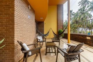 Casa Rústica 4qt beira mar c/piscina-156 - 2