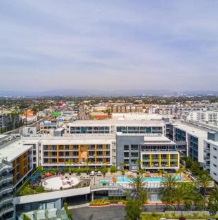 Cozy 2BR Apt Marina Del Rey with pool and hot tub - 8