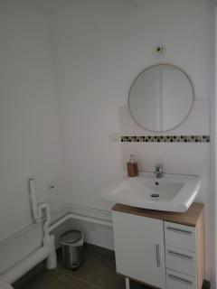 Studio meublé 25m2 avec parking - 1
