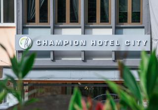 Champion Hotel City - Singapore - 1