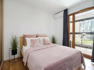 Golden Apartments Warsaw - Large & Stylish, Metro Nearby Grzybowska 85-5 - 3