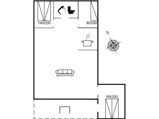Holiday Home Urban - 140m from the sea by Interhome - 9