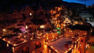 Cappadocia Nar Cave House & Swimming Pool - Nevşehir - 6