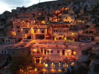 Cappadocia Nar Cave House & Swimming Pool - Nevşehir - 8