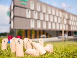 greet Hotel Rennes Pace - 5