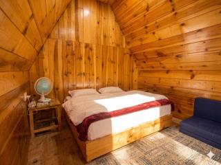 Hima 360, A Frame Cabin, Panaromic Sainj Valley Views, Bhatkanda - 8
