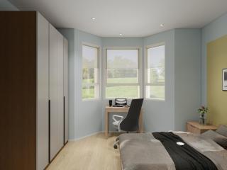 Company Let 6-Bedroom En-Suite House in Surrey, London UK - 7