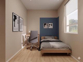 Company Let 6-Bedroom En-Suite House in Surrey, London UK - 5